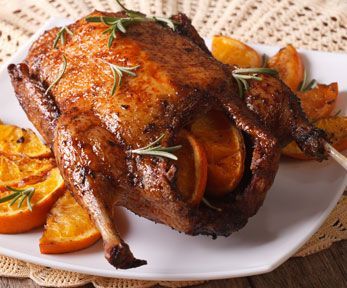Come cucinare la selvaggina di piuma Come cucinare la selvaggina di piuma