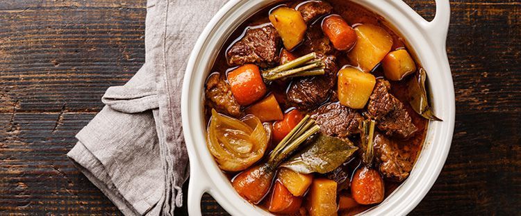 Come cucinare lo spezzatino