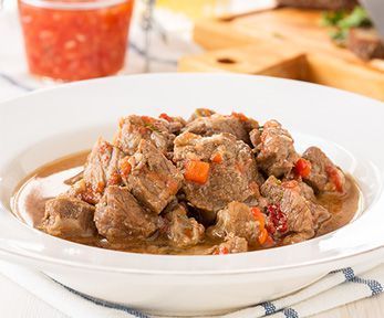 Come cucinare lo spezzatino di vitello Come cucinare lo spezzatino di vitello