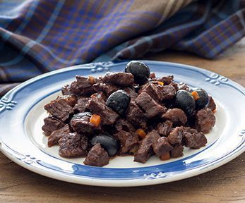 Come fare lo stufato di cinghiale