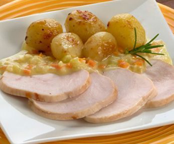 Come cucinare il petto di tacchino Come cucinare il petto di tacchino
