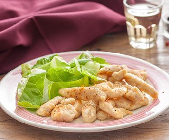 Come cucinare gli straccetti di tacchino Come cucinare gli straccetti di tacchino