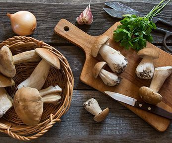 Come fare la tagliata ai funghi Come fare la tagliata ai funghi