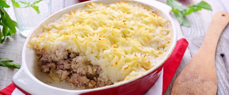 Come cucinare la torta del pastore (shepherd's pie)