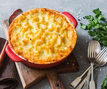 Storia e origini della shepherd's pie