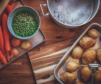 Ingredienti base e preparazione