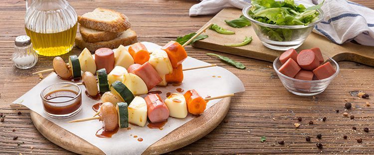 Come cucinare i wurstel