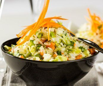 Come cucinare il riso basmati con le verdure Come cucinare il riso basmati con le verdure