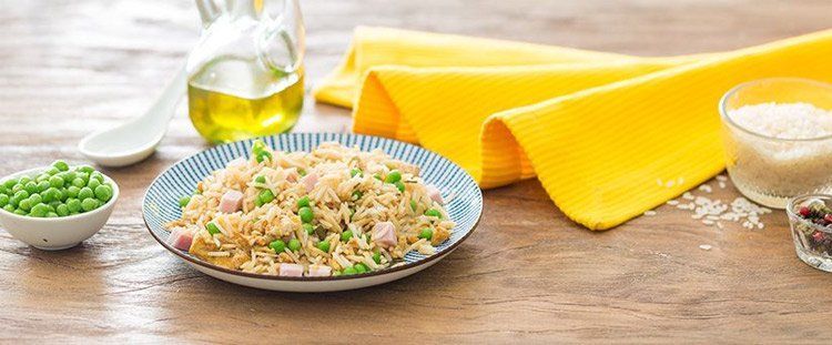 Come cuocere il riso basmati