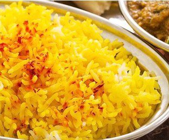 Come cucinare il riso basmati al curry Come cucinare il riso basmati al curry