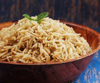 Come si prepara il riso basmati integrale Come si prepara il riso basmati integrale
