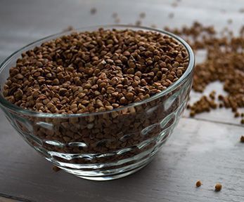 Come cucinare il grano saraceno in chicchi