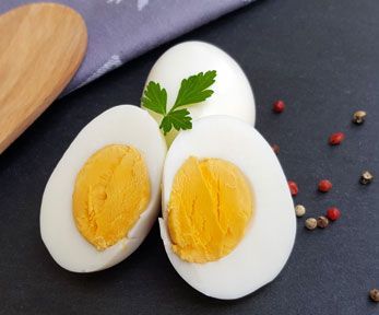 Come capire quando le uova sono cotte