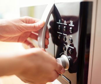 Come fare le uova sode al microonde