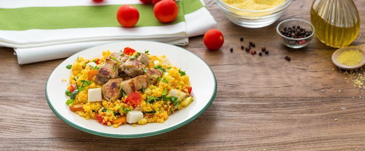 Come si cucina il cous cous