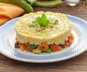 Come cucinare il cous cous con la couscoussiera