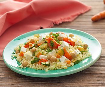 Come si cucina il cous cous