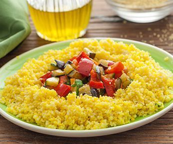 Cous cous senza glutine: il cous cous di mais