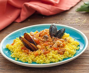 Come cucinare il cous cous di pesce