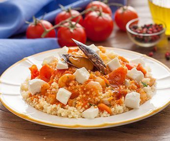 Come cucinare il cous cous alla trapanese