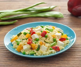 Come cucinare il cous cous a vapore