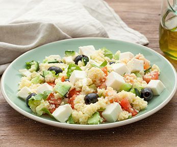 Come cucinare il cous cous con verdure