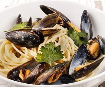 Come cucinare le cozze in bianco
