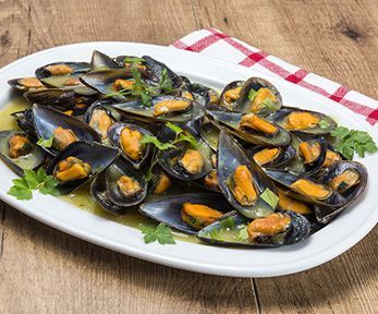Come cucinare le cozze alla marinara