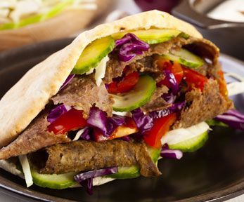 Come cucinare il kebab surgelato