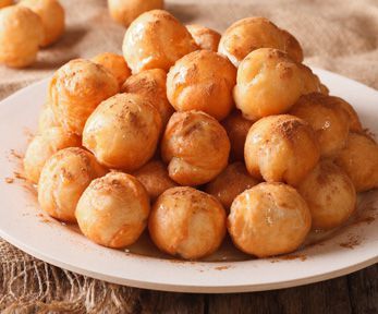 Come fare le zeppole fritte salate Come fare le zeppole fritte salate