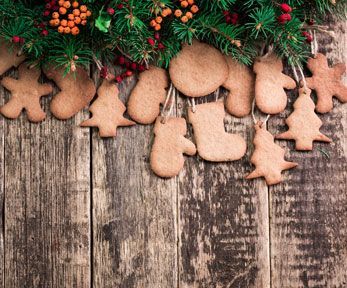 Come fare i biscotti per l'albero di Natale Come fare i biscotti per l'albero di Natale