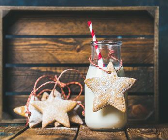Come fare i biscotti per l'albero di Natale alla vaniglia Come fare i biscotti per l'albero di Natale alla vaniglia