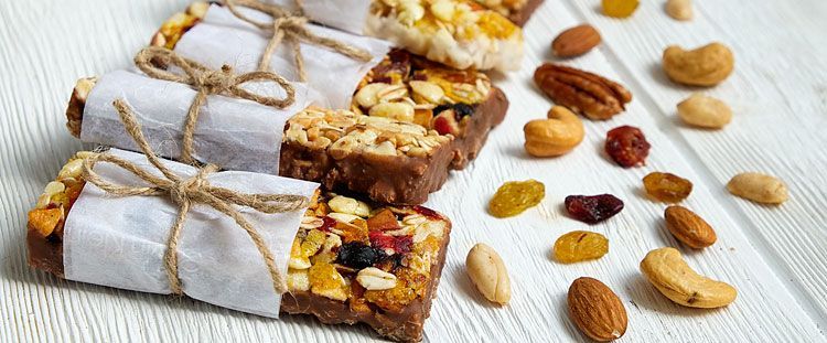Come fare barrette di cereali