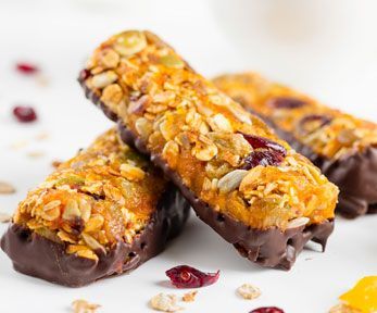 Come fare barrette di cereali e cioccolato