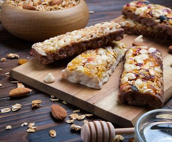 Come fare barrette di cereali