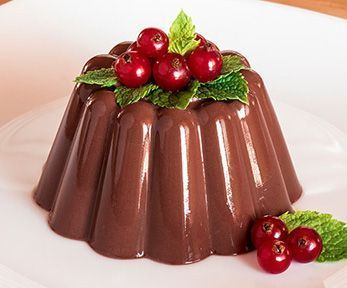Come fare il budino al cioccolato Come fare il budino al cioccolato
