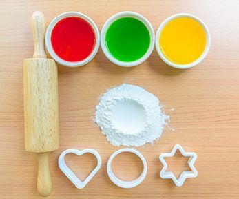 I coloranti I coloranti