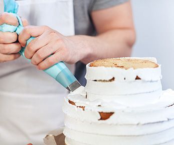 Come fare torte di cake design a due piani Come fare torte di cake design a due piani