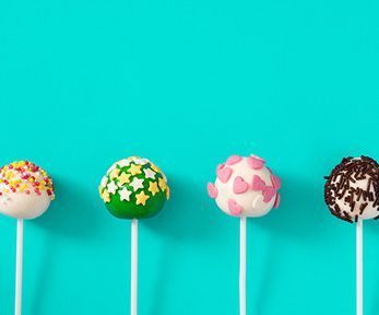 Come fare i cake pops colorati Come fare i cake pops colorati