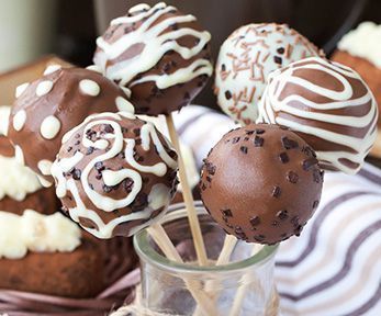 Come fare i cake pops in casa Come fare i cake pops in casa