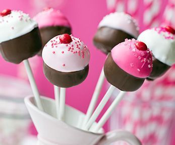 Come fare i cake pops con lo stampo Come fare i cake pops con lo stampo