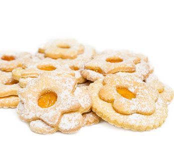 Come fare i canestrelli farciti e decorati Come fare i canestrelli farciti e decorati
