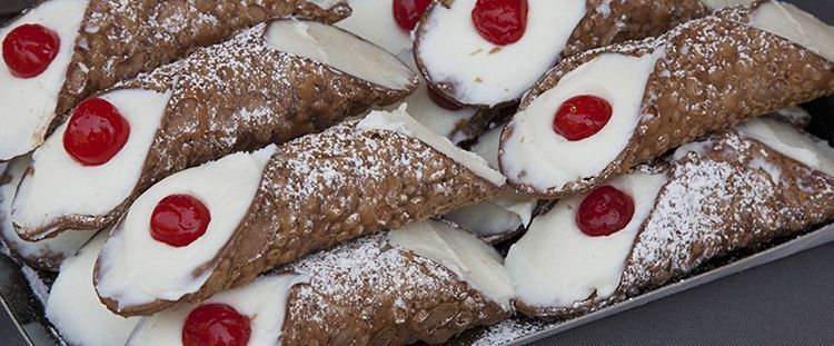 Cannoli siciliani – Cucina Amore Mio