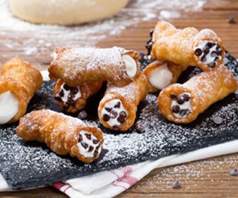 Come fare il ripieno dei cannoli siciliani