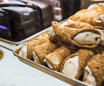 Come fare i cannoli siciliani senza cilindri