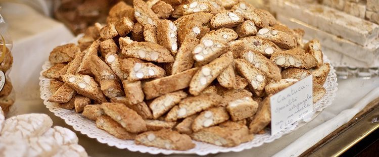 Come fare i cantucci