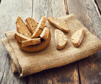 Come fare i cantucci salati