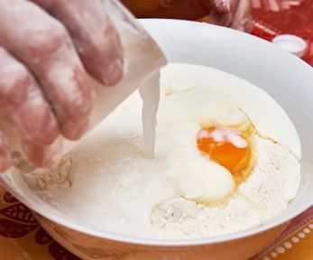 Come fare i cartocci siciliani in casa