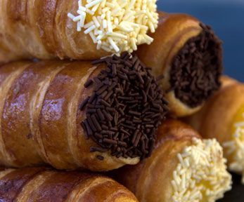 Come fare i cartocci siciliani al forno