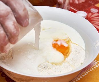 Come fare i cartocci siciliani senza strutto